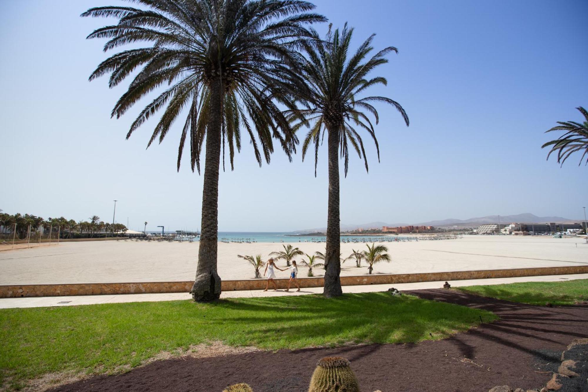 Villa Bali Golf Las Salinas Caleta De Fuste Luaran gambar