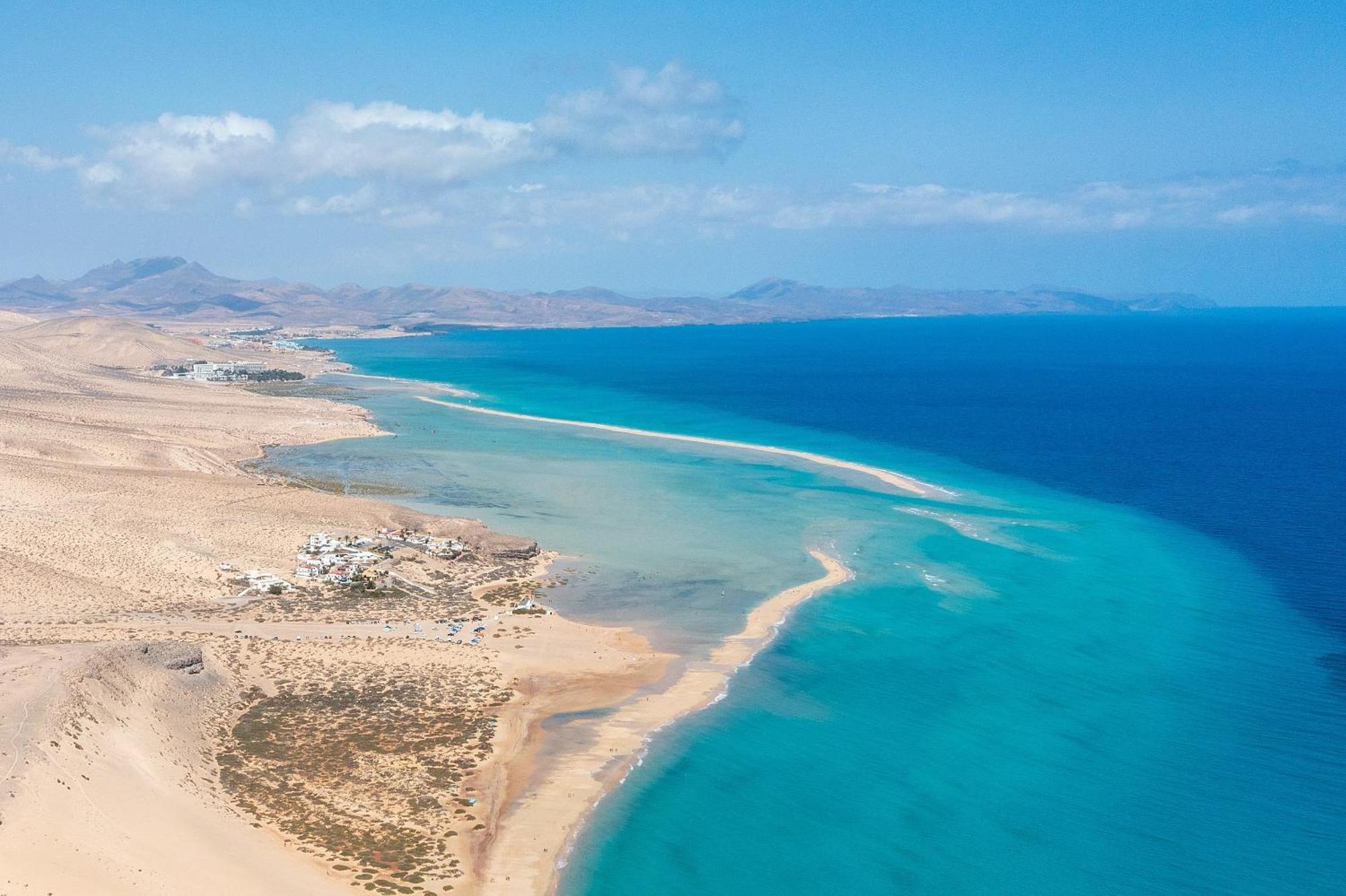 Villa Bali Golf Las Salinas Caleta De Fuste Luaran gambar