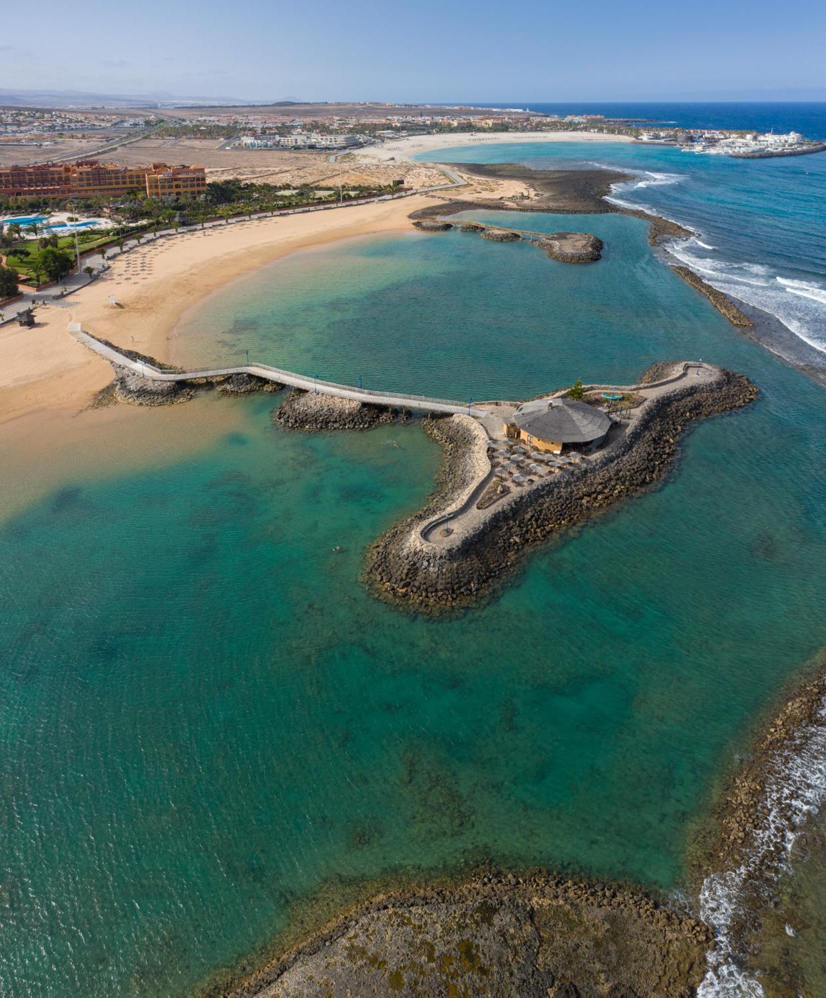Villa Bali Golf Las Salinas Caleta De Fuste Luaran gambar
