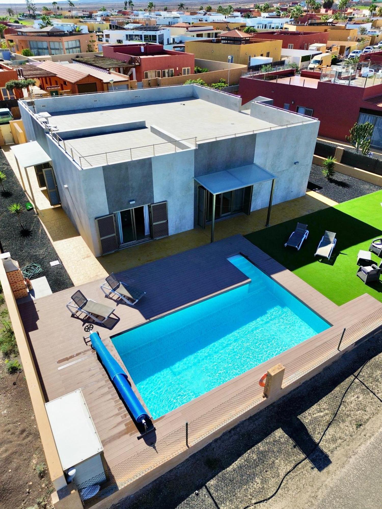 Villa Bali Golf Las Salinas Caleta De Fuste Luaran gambar