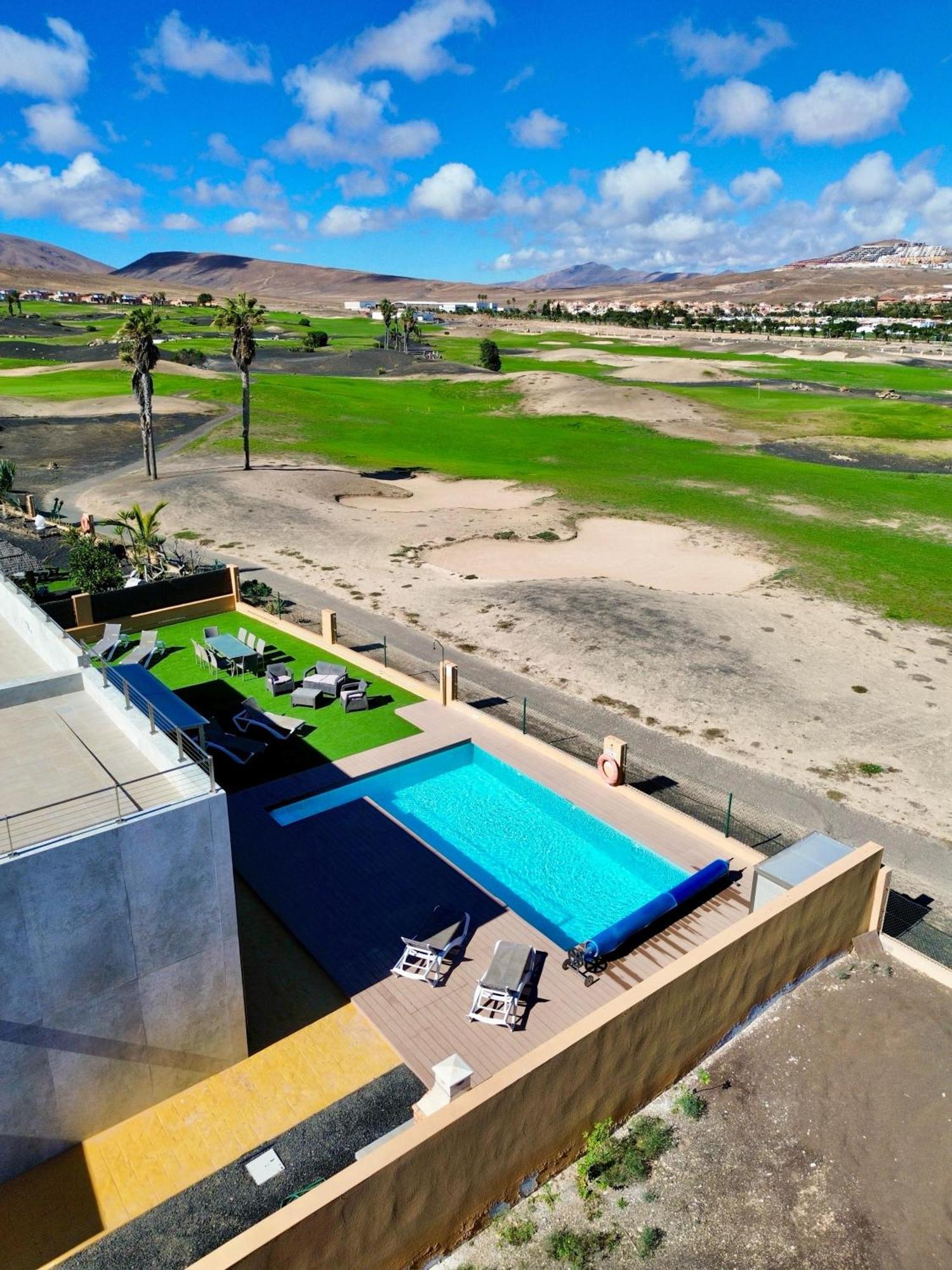 Villa Bali Golf Las Salinas Caleta De Fuste Luaran gambar