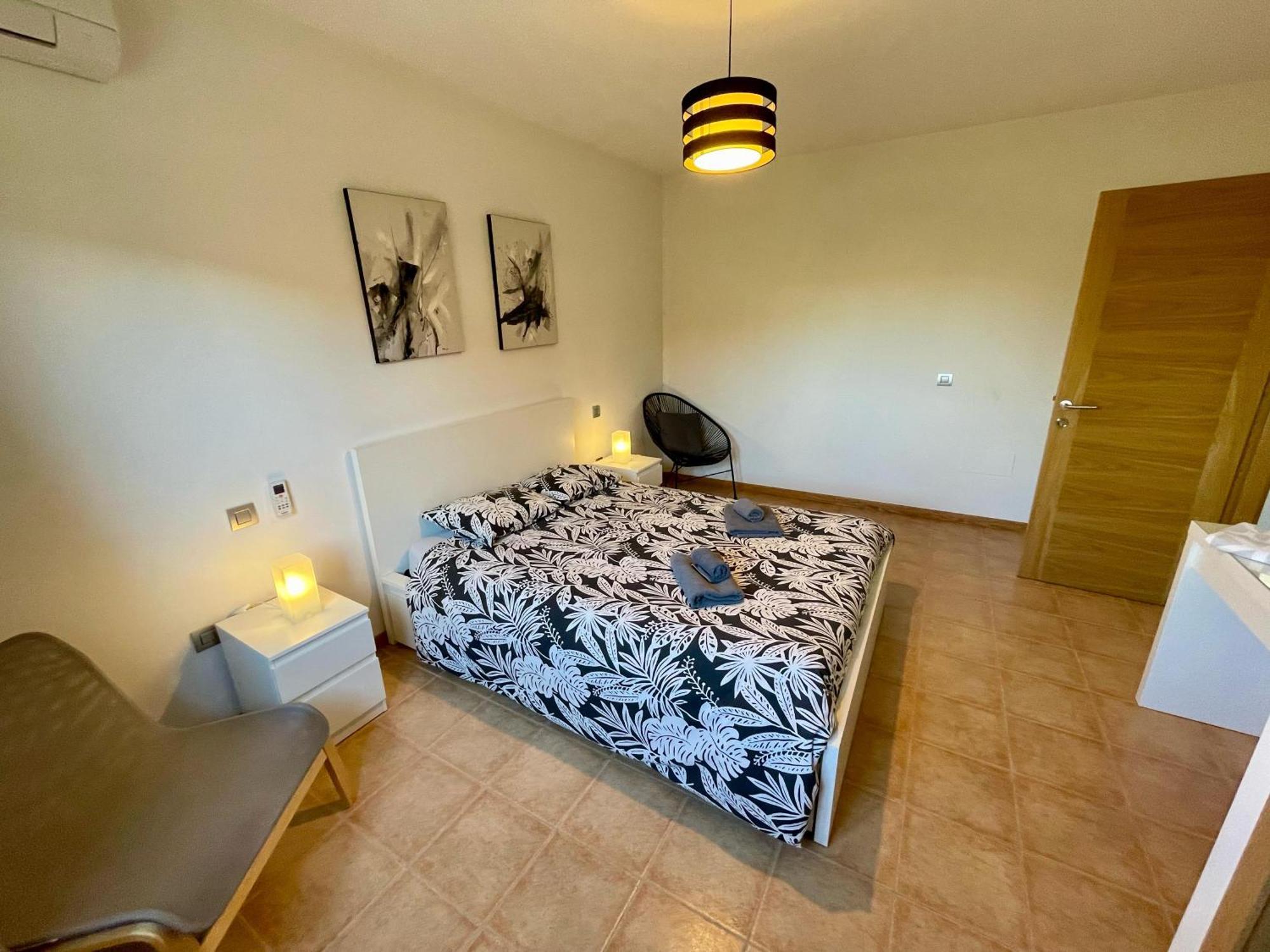 Villa Bali Golf Las Salinas Caleta De Fuste Luaran gambar